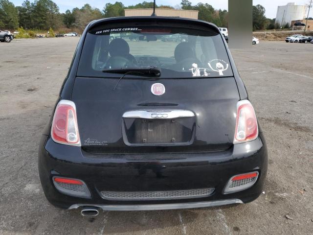 3C3CFFBR0FT512917 Fiat 500 SPORT