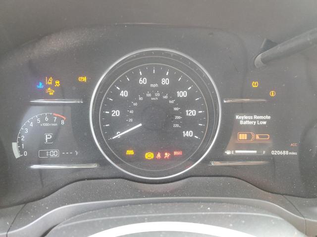 3CZRU5H5XMM725868 Honda HR-V EX