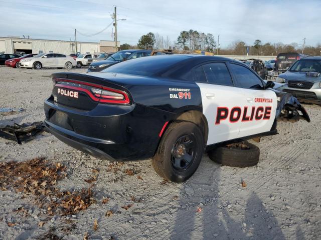 2C3CDXAG2KH644981 Dodge Charger Police