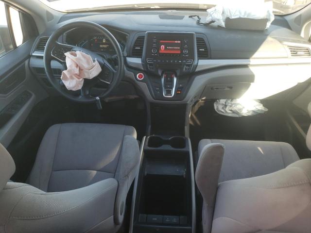 5FNRL6H2XKB010935 Honda ODYSSEY LX