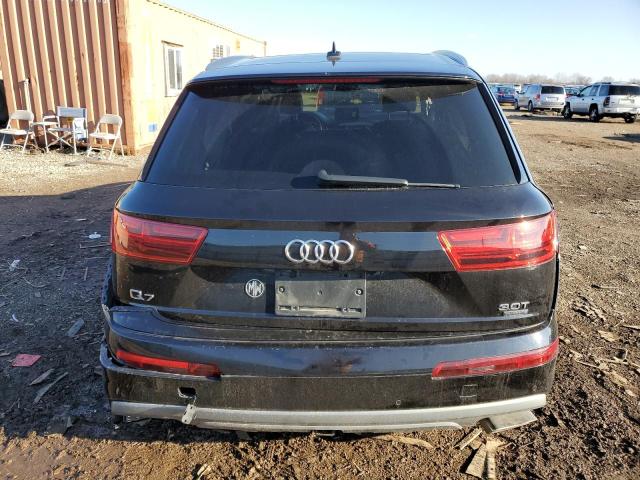 WA1VAAF75HD012253 Audi Q7 Prestige
