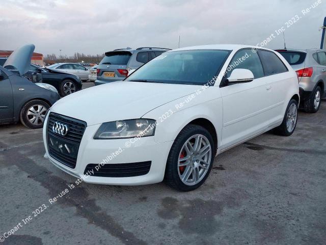 Auction sale of the 2008 Audi A3 123 Tfs, vin: *****************, lot number: 81019223