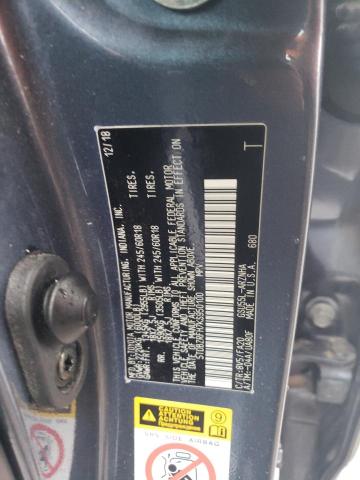 5TDBZRFH7KS950100 Toyota Highlander Le