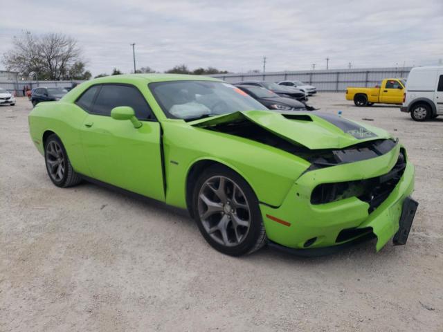 2C3CDZBT3FH757786 Dodge Challenger Sxt Plus