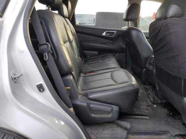 5N1AR2MN7EC652384 Nissan Pathfinder S