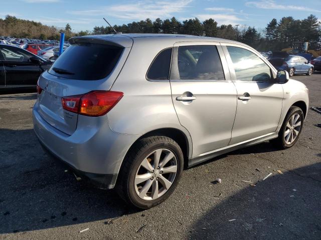 4A4AR4AU1FE038750 Mitsubishi Outlander Sport Se