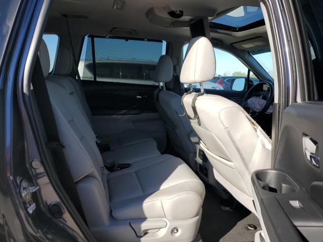 5FNYF5H9XKB022660 Honda Pilot Touring