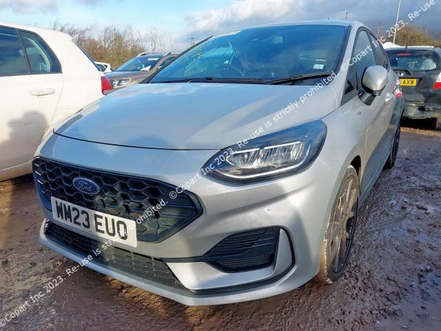 Auction sale of the 2023 Ford Fiesta St-, vin: *****************, lot number: 80221613