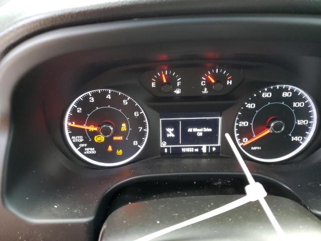 1GKKNRLA0JZ181119 GMC ACADIA SLE