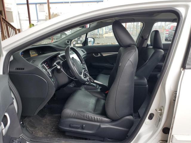 19XFB2F99EE245643 Honda CIVIC EXL