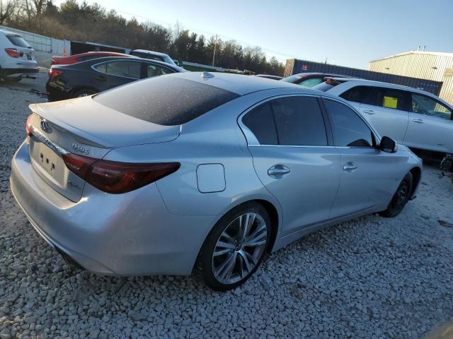 JN1EV7AR5KM592281 Infiniti Q50 LUXE