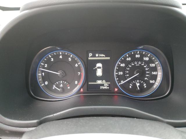 KM8K22AB6NU772187 Hyundai Kona Sel