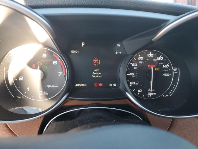 ZARFAMBN2K7609808 Alfa Romeo GIULIA TI
