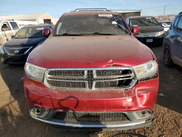 1C4RDJDG7EC358081 Dodge DURANGO LIMITED