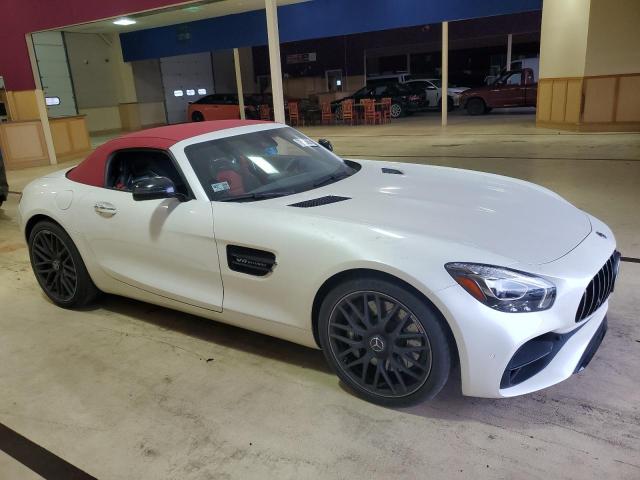 WDDYK7HA2JA018312 Mercedes-Benz AMG GT