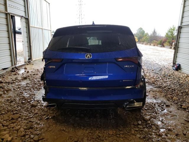 5J8YE1H03NL036268 Acura MDX A-SPEC