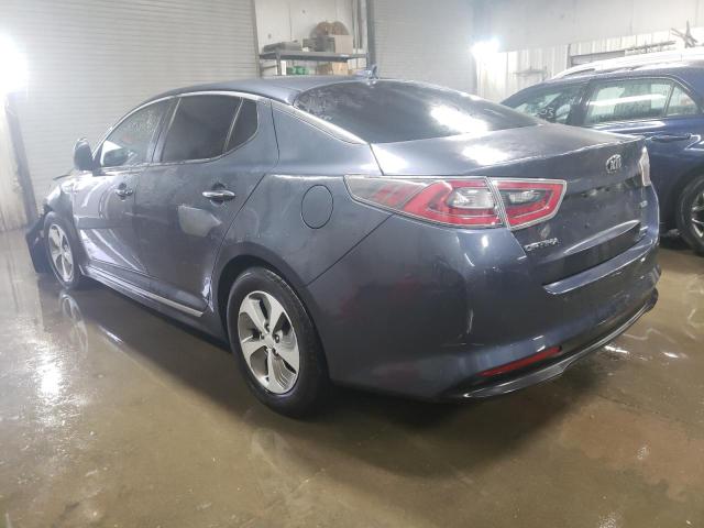 KNAGM4AD7E5063728 KIA OPTIMA HYBRID