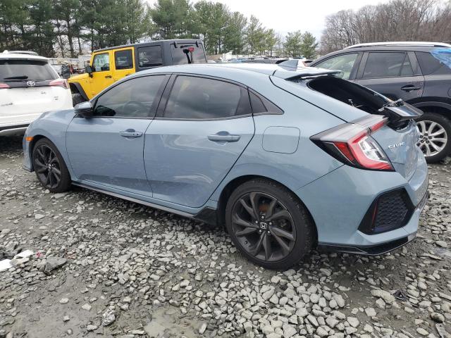 SHHFK7H90HU417484 Honda Civic Sport Touring