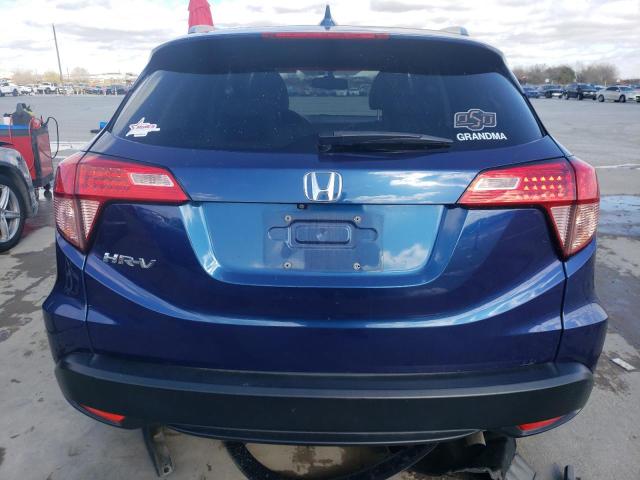 3CZRU5H79GM740609 Honda Hr-v Exl