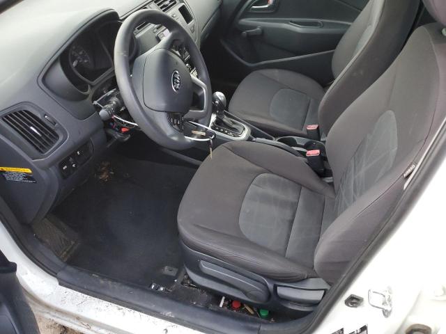 KNADM4A39F6509562 KIA RIO LX
