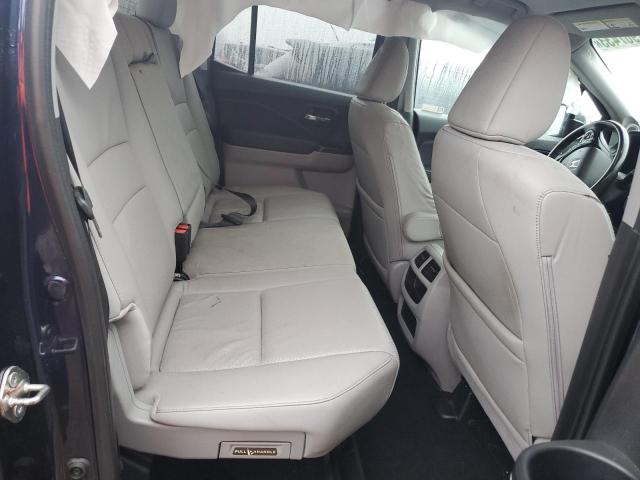 5FPYK3F70KB029545 Honda Ridgeline Rtl