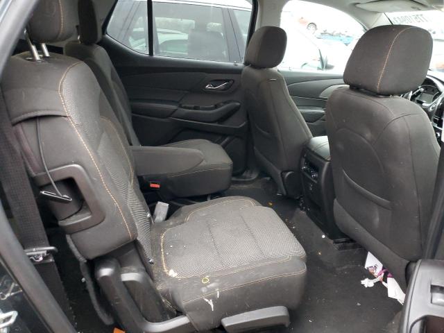 1GNERGKW7JJ251039 Chevrolet Traverse Lt