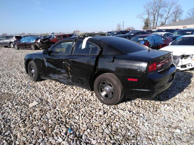 2C3CDXAT8EH348476 Dodge Charger Police