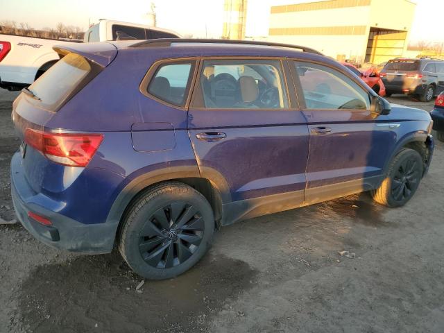 3VVDX7B26NM008047 Volkswagen TAOS S