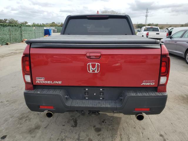 5FPYK3F13MB009546 Honda Ridgeline Sport