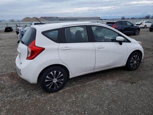3N1CE2CPXFL421970 Nissan Versa Note S