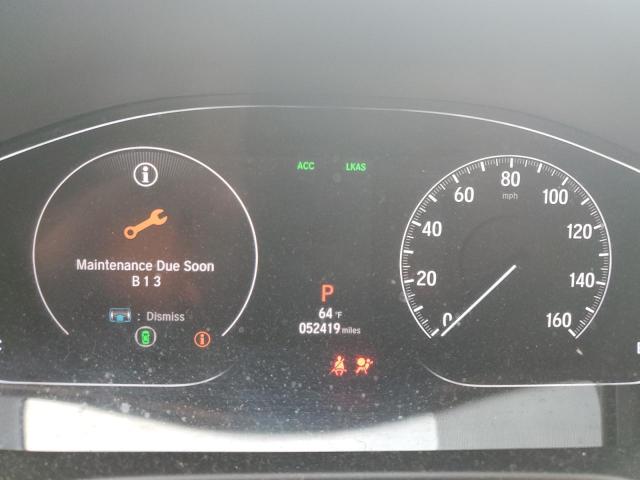 1HGCV1F35KA092226 Honda Accord Sport