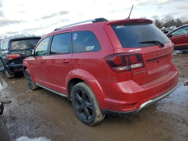 3C4PDCGG2JT369972 Dodge Journey Crossroad