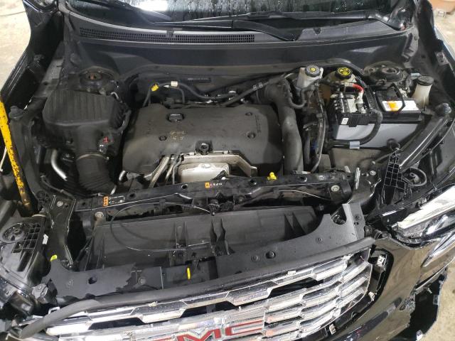 3GKALXEX7KL169758 GMC Terrain Denali