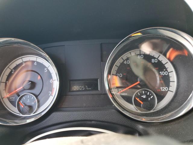 2C4RDGBG0JR136649 Dodge Grand Caravan Se