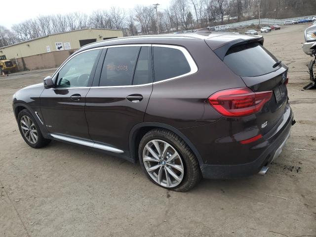 5UXTR9C59JLD64174 BMW X3 Xdrive30i