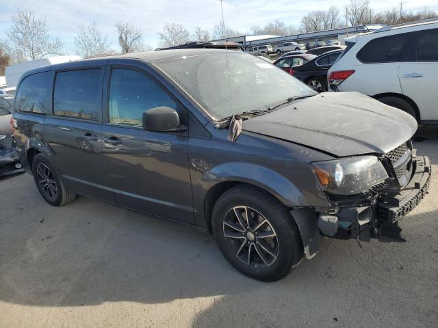 2C4RDGBGXJR153121 Dodge Grand Caravan Se