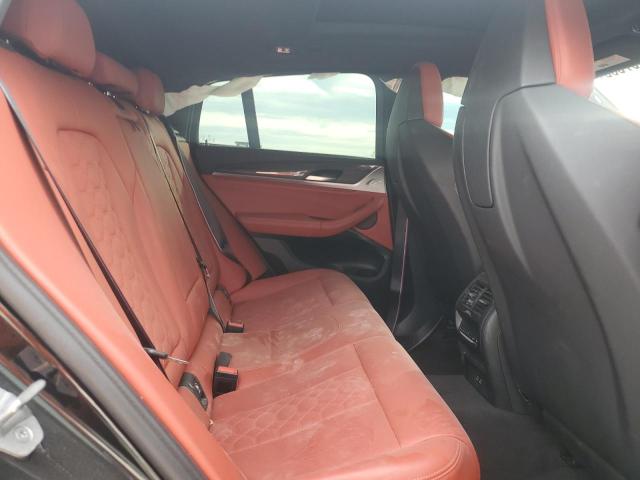 5YMUJ0C08M9G61703 BMW X4 M Competition