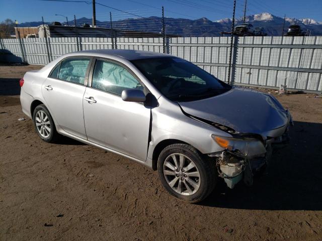 Auction sale of the 2011 Toyota Corolla Base , vin: 2T1BU4EE5BC536363, lot number: 182406803