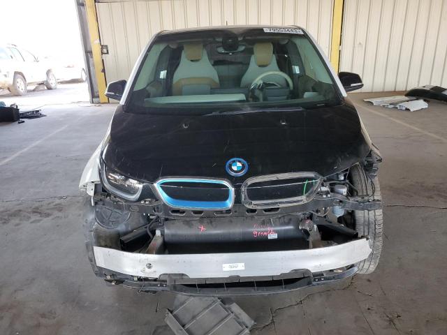 WBY1Z4C55FV503168 BMW I3 REX