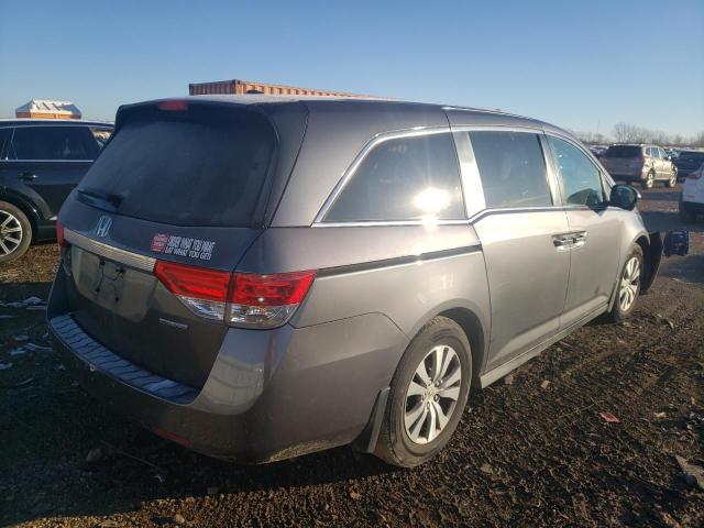 5FNRL5H35HB022356 Honda ODYSSEY SE