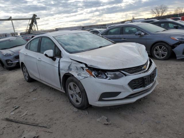 1G1BC5SM4J7177830 Chevrolet CRUZE LS