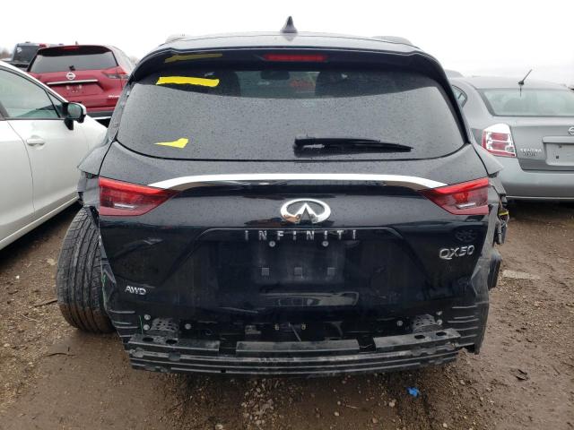 3PCAJ5CB6MF117245 Infiniti Qx50 Essential