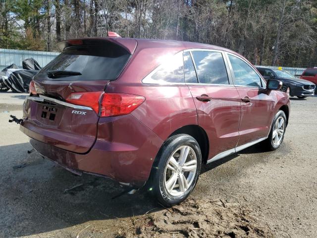 5J8TB3H54EL015018 Acura Rdx Technology