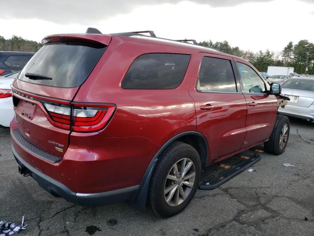 1C4RDJDG8EC451112 Dodge DURANGO LIMITED