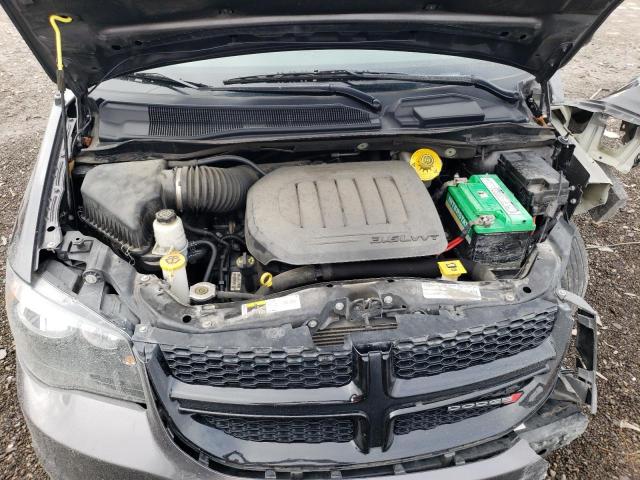 2C4RDGBGXLR195162 Dodge Grand Caravan Se