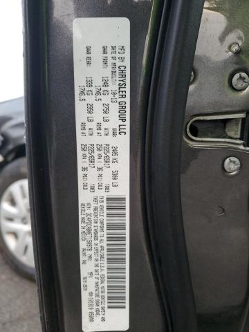 3C4PDCAB0ET150978 Dodge JOURNEY SE
