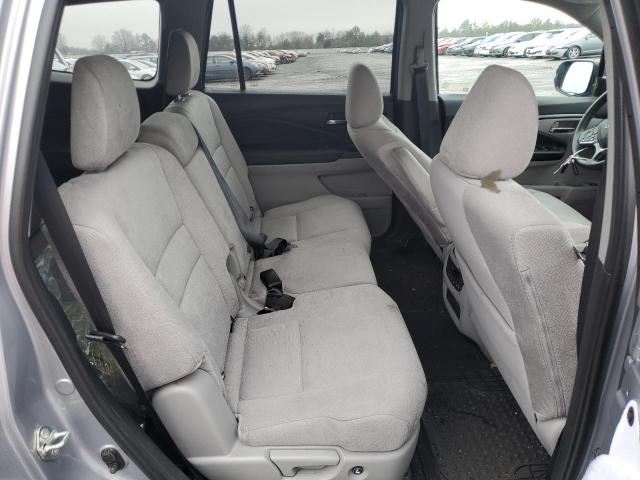 5FNYF6H37LB064917 Honda Pilot Ex