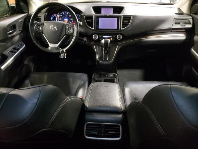 5J6RM4H91FL048596 Honda Cr-v Touring