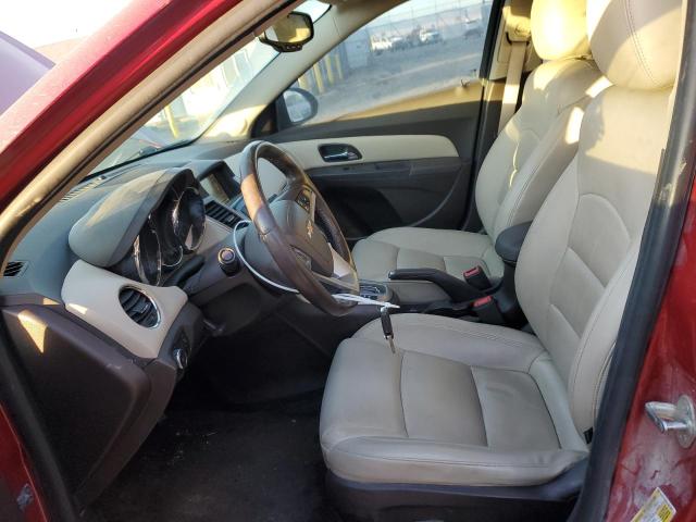 1G1PE5SB1E7327381 Chevrolet CRUZE LT