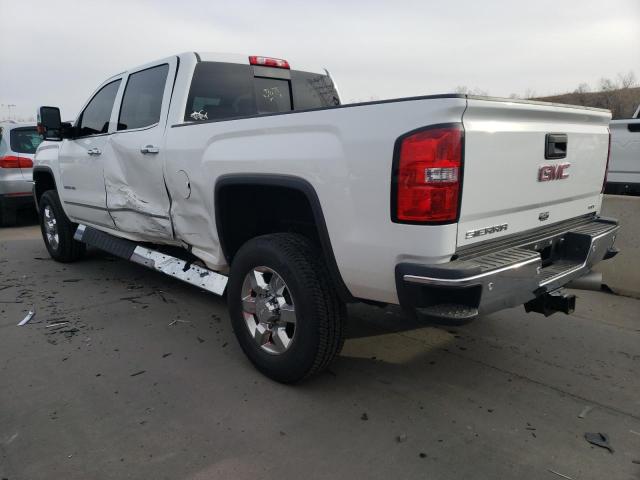 1GT12REY3KF236126 GMC Sierra K2500 Slt